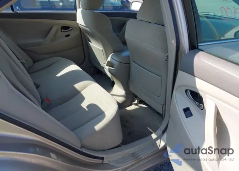 2009 Toyota Camry Le from USA, damaged, VIN 4T1BE46K09U412088